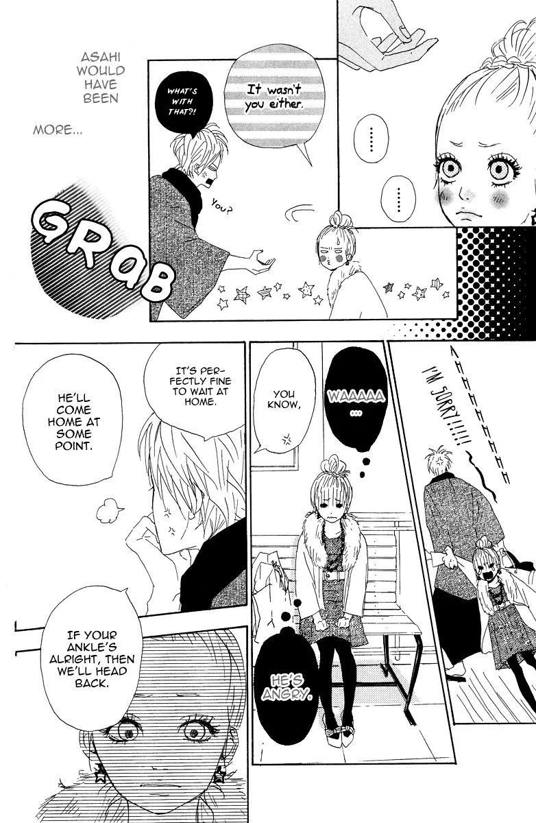 Yumemiru Taiyou Chapter 6 page 8 - 
