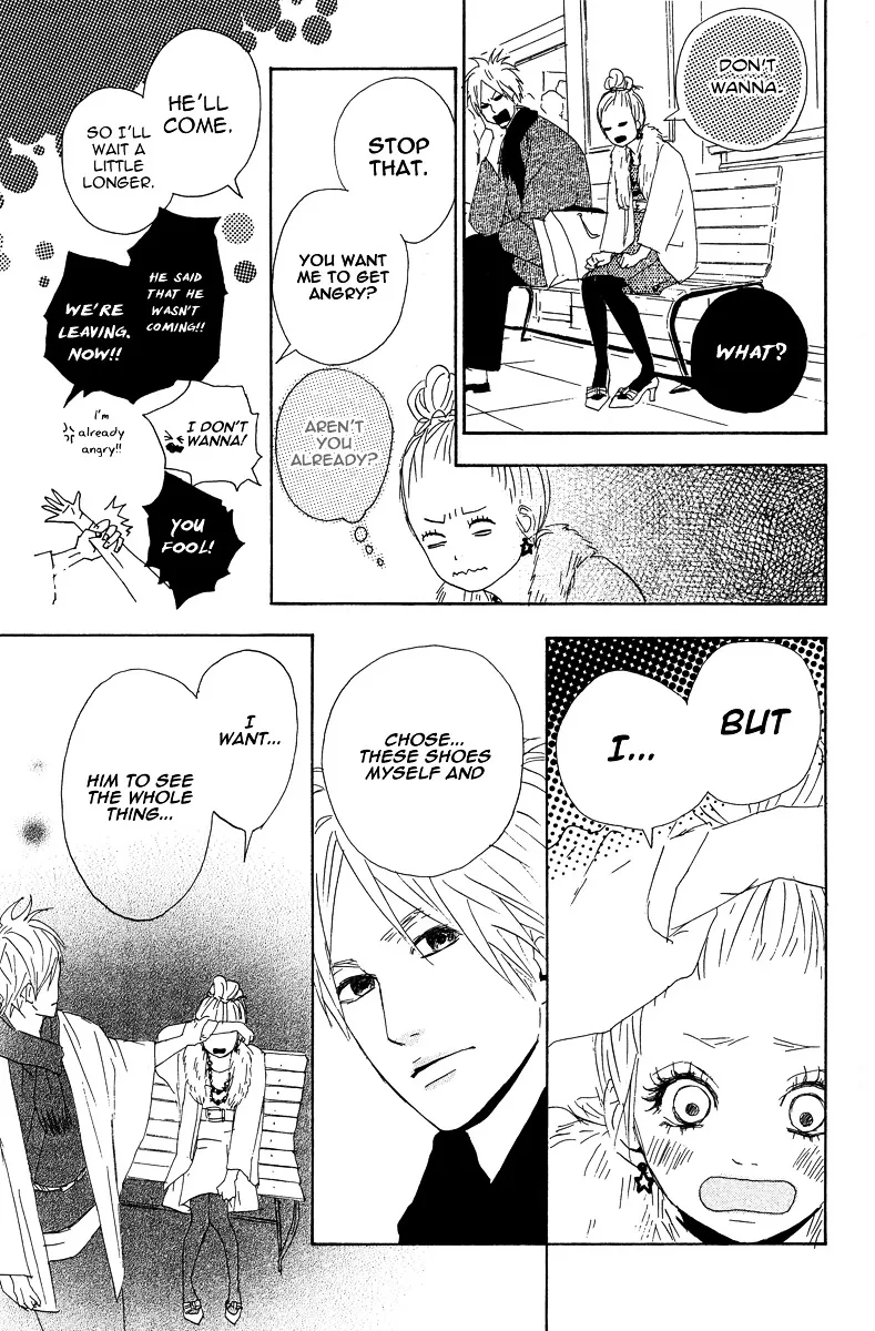 Yumemiru Taiyou Chapter 6 page 9 - 