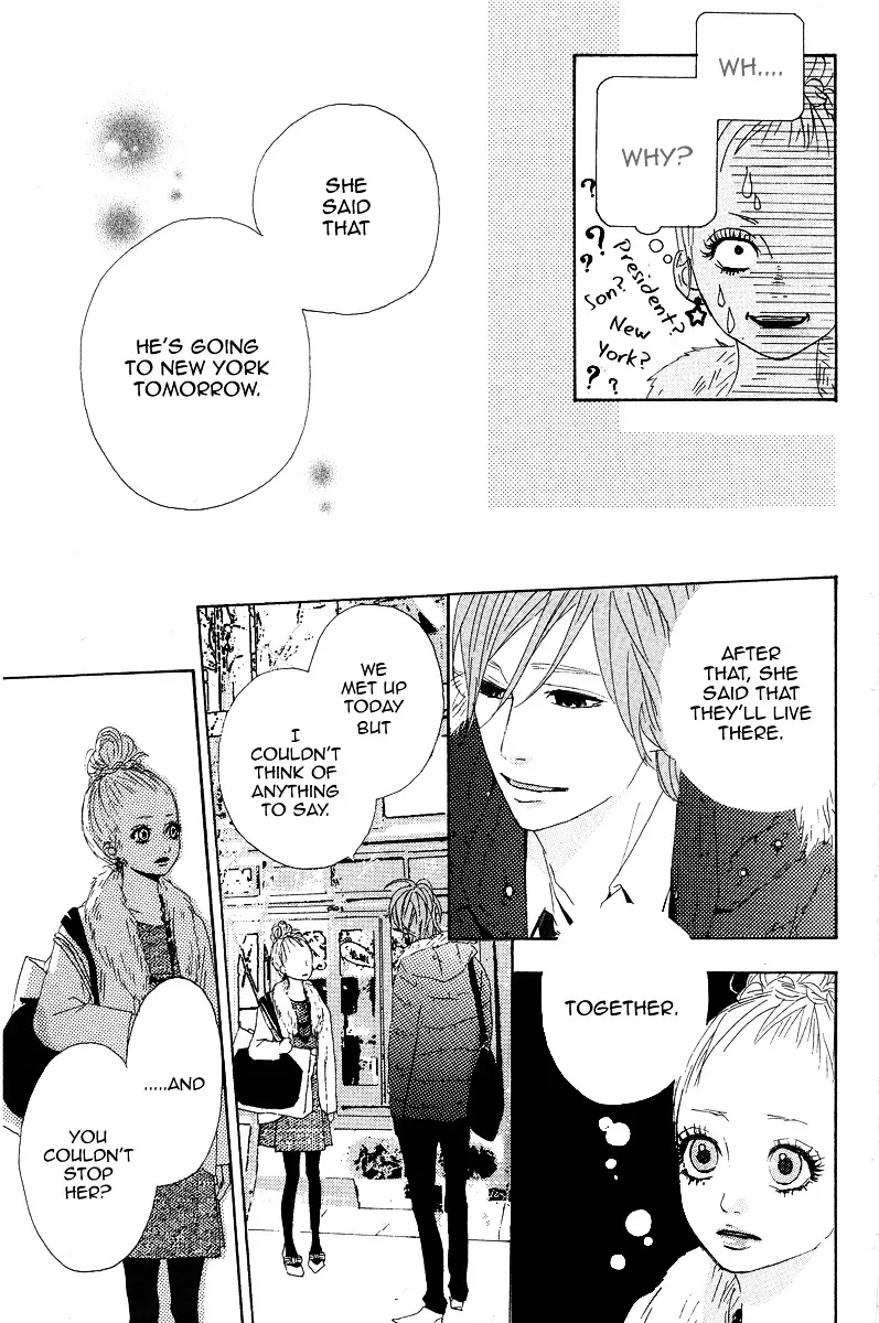Yumemiru Taiyou Chapter 7 page 11 - 