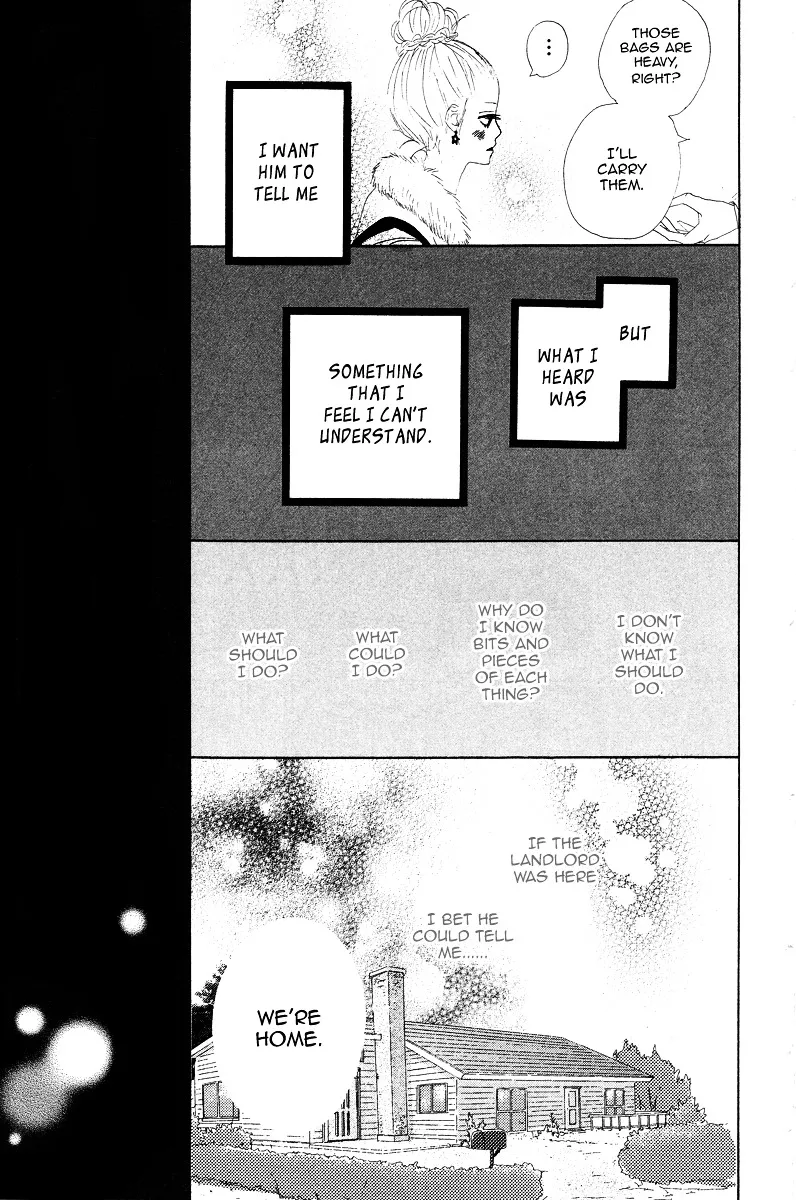 Yumemiru Taiyou Chapter 7 page 13 - 