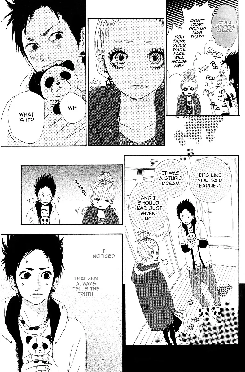 Yumemiru Taiyou Chapter 7 page 15 - 