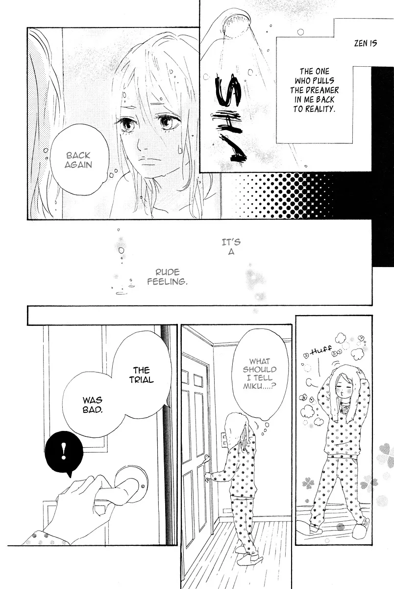 Yumemiru Taiyou Chapter 7 page 16 - 