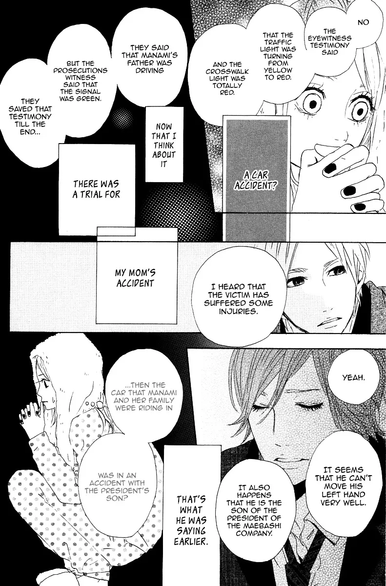 Yumemiru Taiyou Chapter 7 page 18 - 