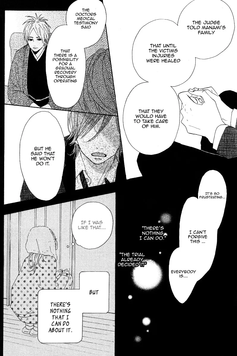 Yumemiru Taiyou Chapter 7 page 20 - 