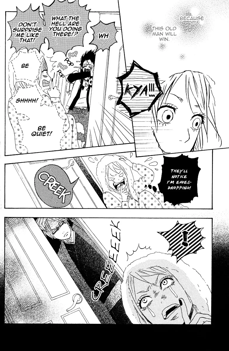 Yumemiru Taiyou Chapter 7 page 22 - 