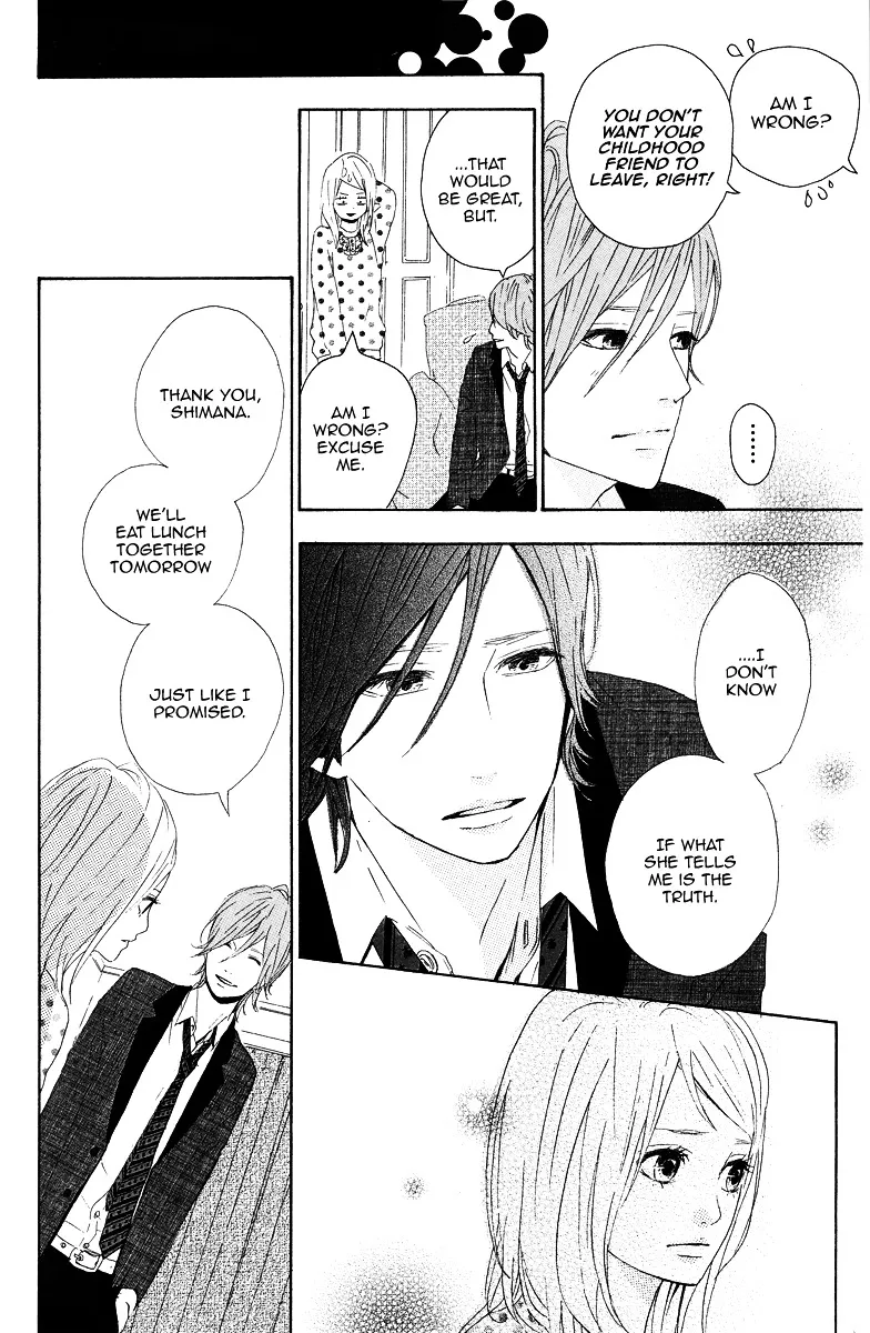 Yumemiru Taiyou Chapter 7 page 26 - 