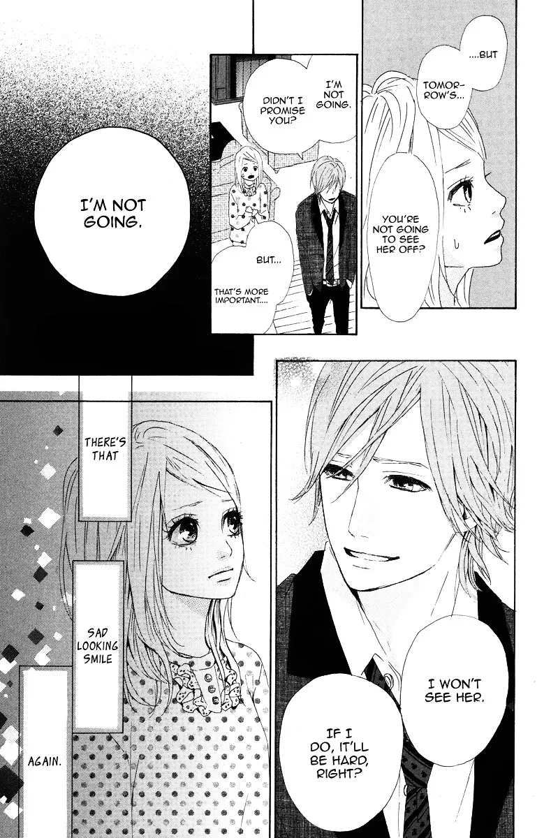Yumemiru Taiyou Chapter 7 page 27 - 