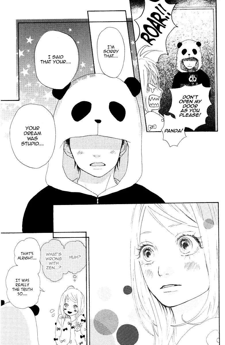 Yumemiru Taiyou Chapter 7 page 33 - 