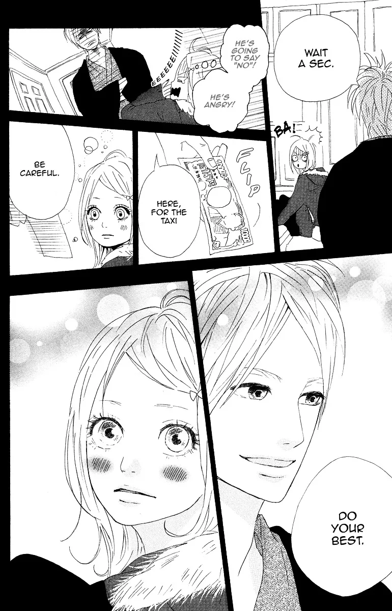 Yumemiru Taiyou Chapter 7 page 36 - 