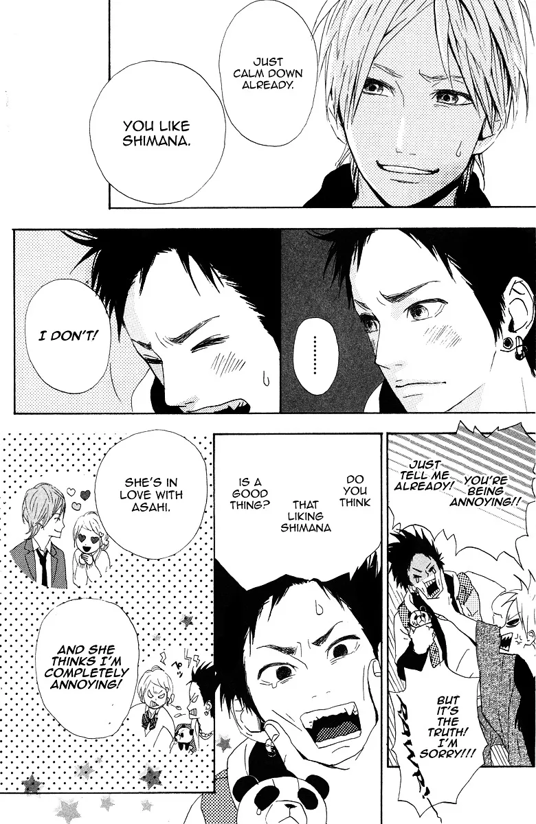 Yumemiru Taiyou Chapter 7 page 6 - 