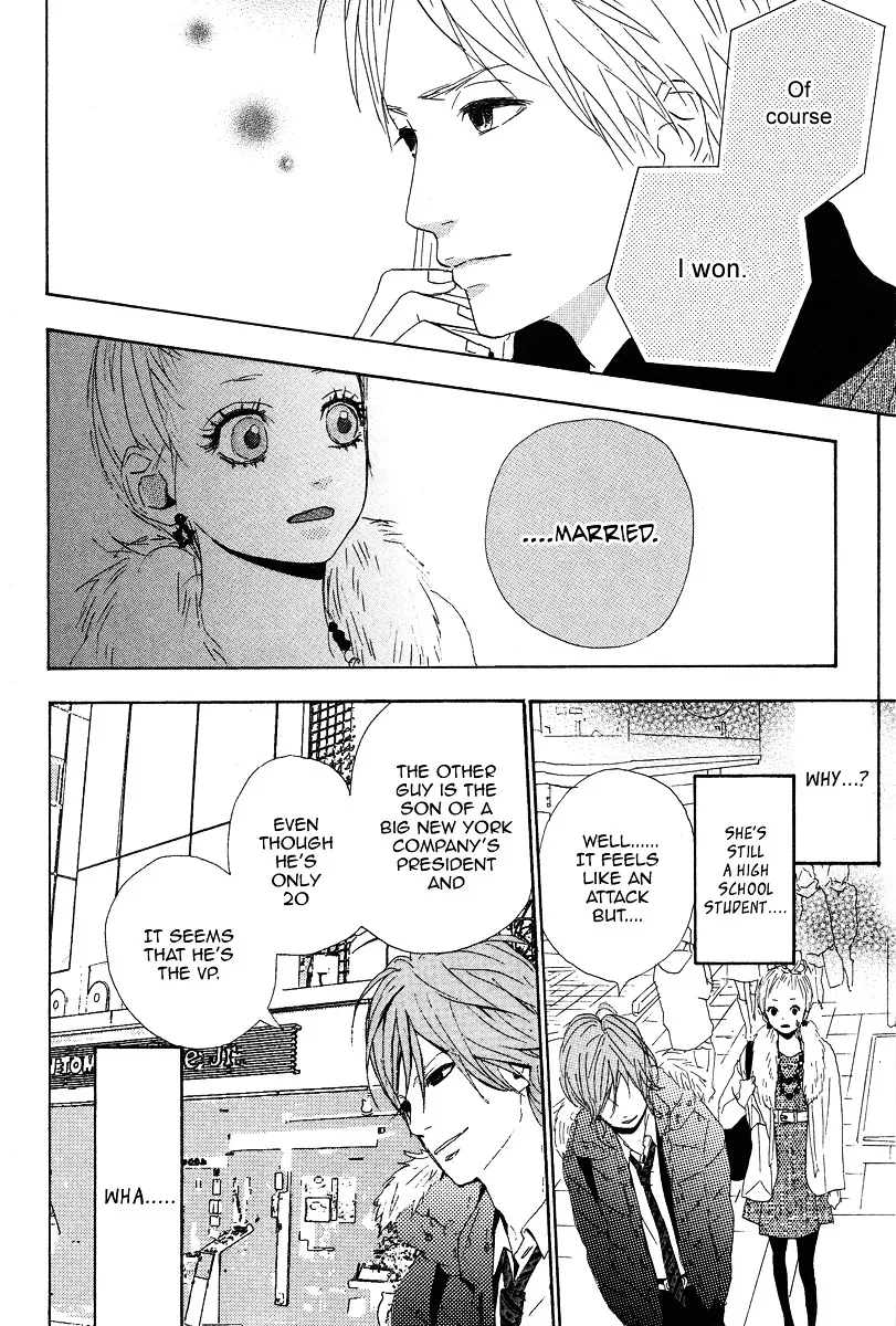 Yumemiru Taiyou Chapter 7 page 10 - 