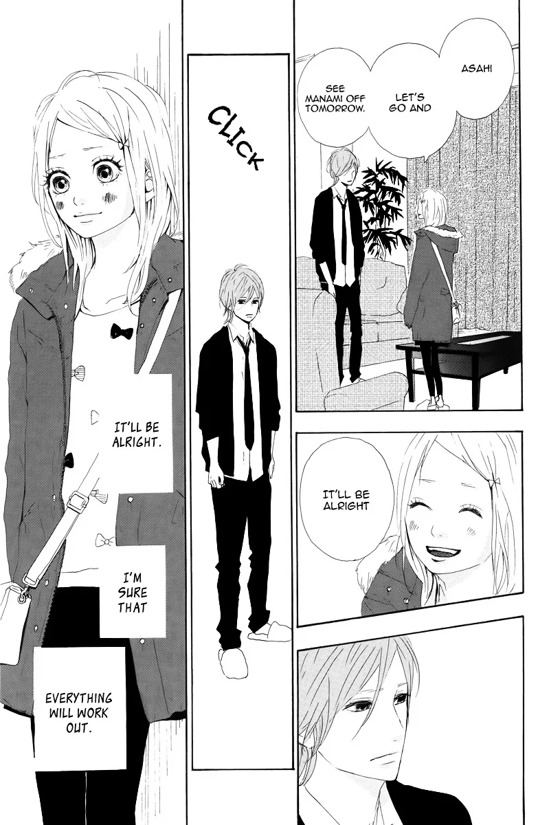 Yumemiru Taiyou Chapter 8 page 13 - 