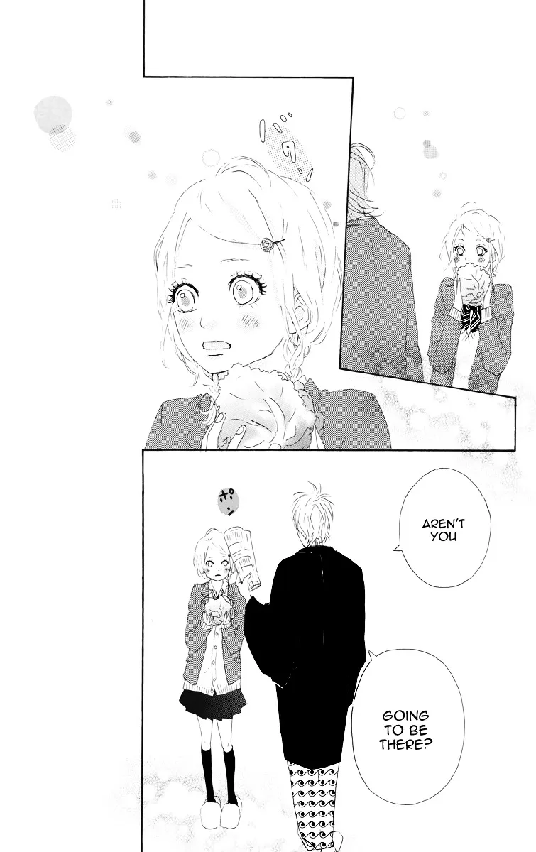 Yumemiru Taiyou Chapter 8 page 17 - 