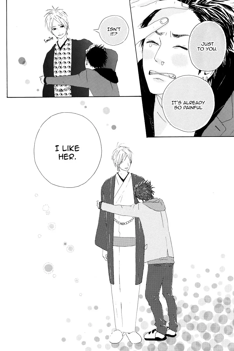 Yumemiru Taiyou Chapter 8 page 20 - 