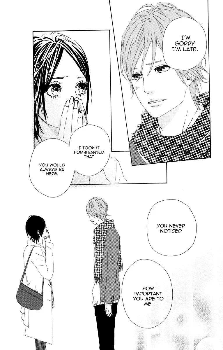 Yumemiru Taiyou Chapter 8 page 25 - 