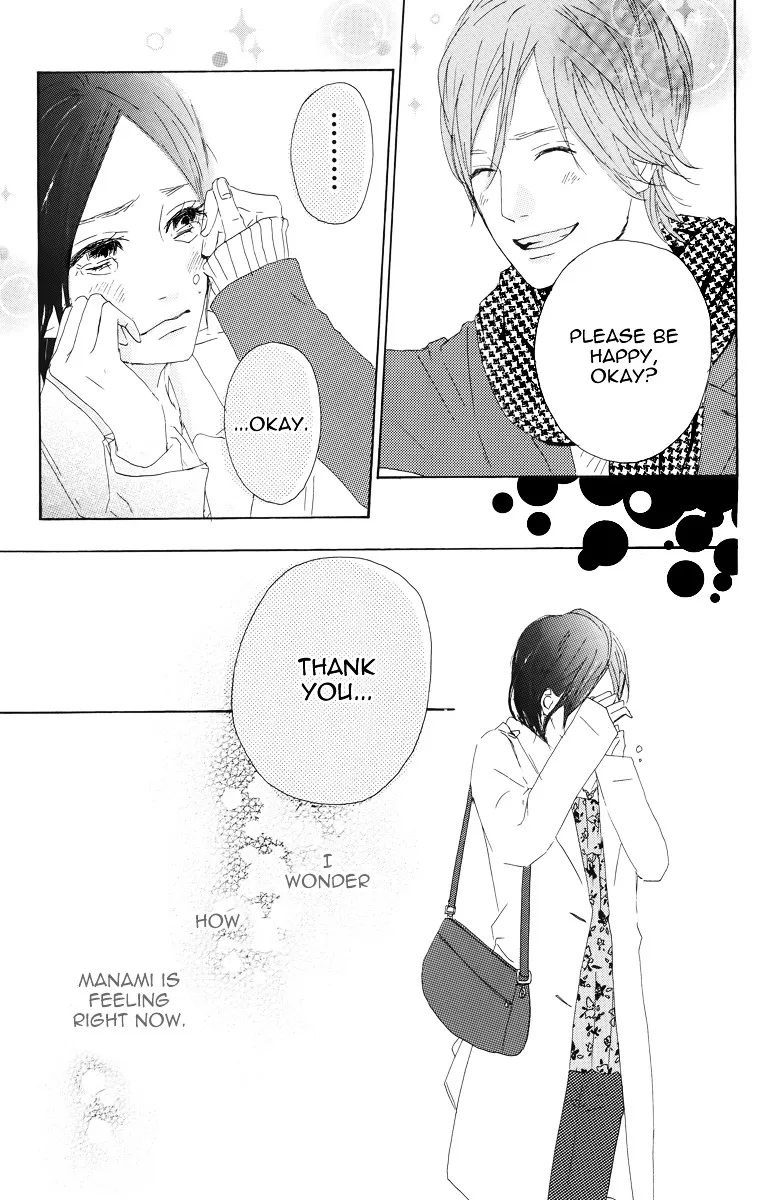 Yumemiru Taiyou Chapter 8 page 27 - 
