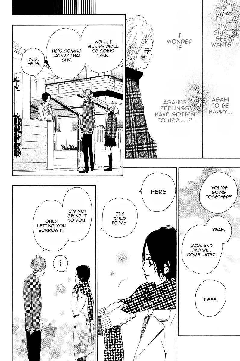 Yumemiru Taiyou Chapter 8 page 28 - 