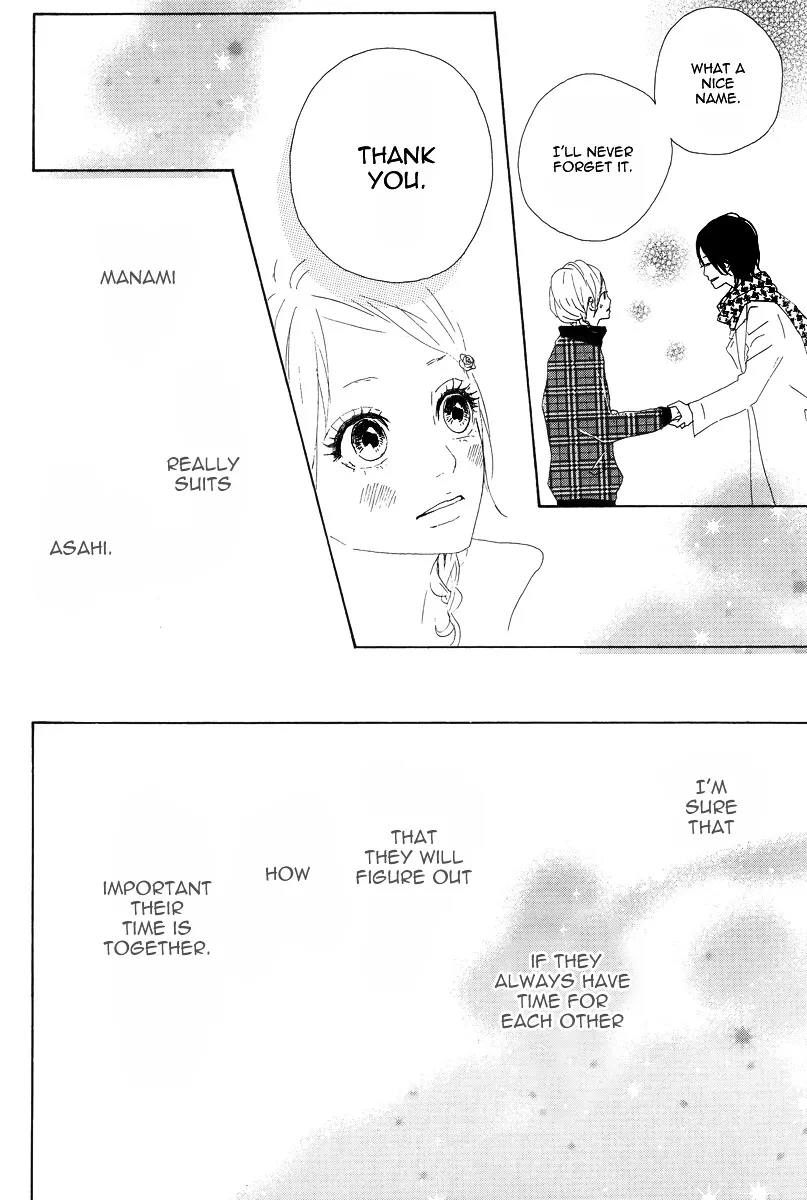 Yumemiru Taiyou Chapter 8 page 30 - 