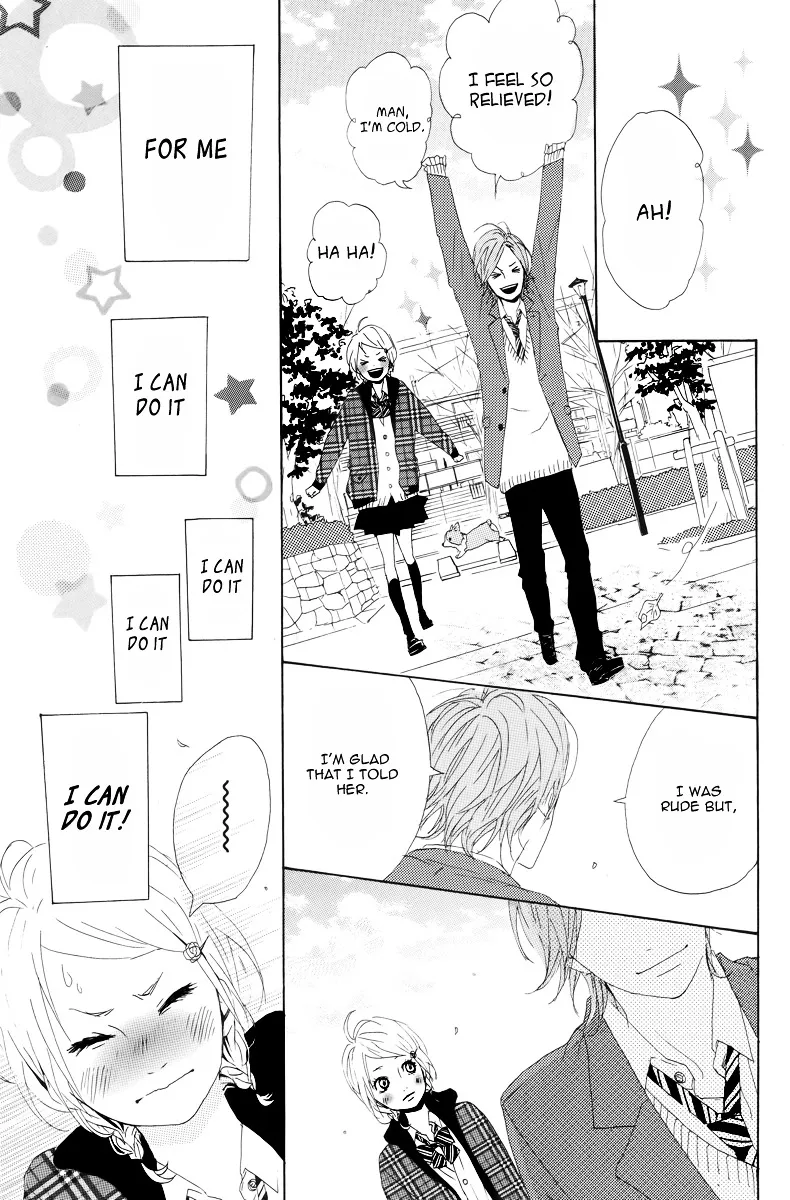 Yumemiru Taiyou Chapter 8 page 31 - 