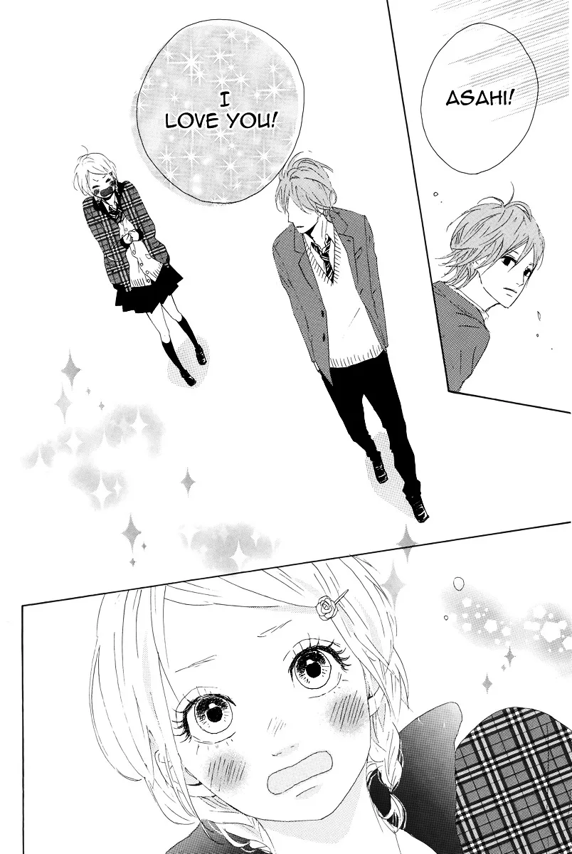 Yumemiru Taiyou Chapter 8 page 32 - 