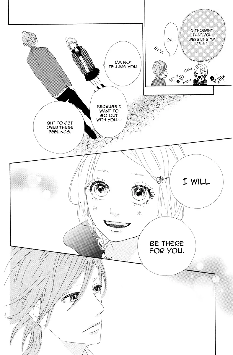 Yumemiru Taiyou Chapter 8 page 34 - 