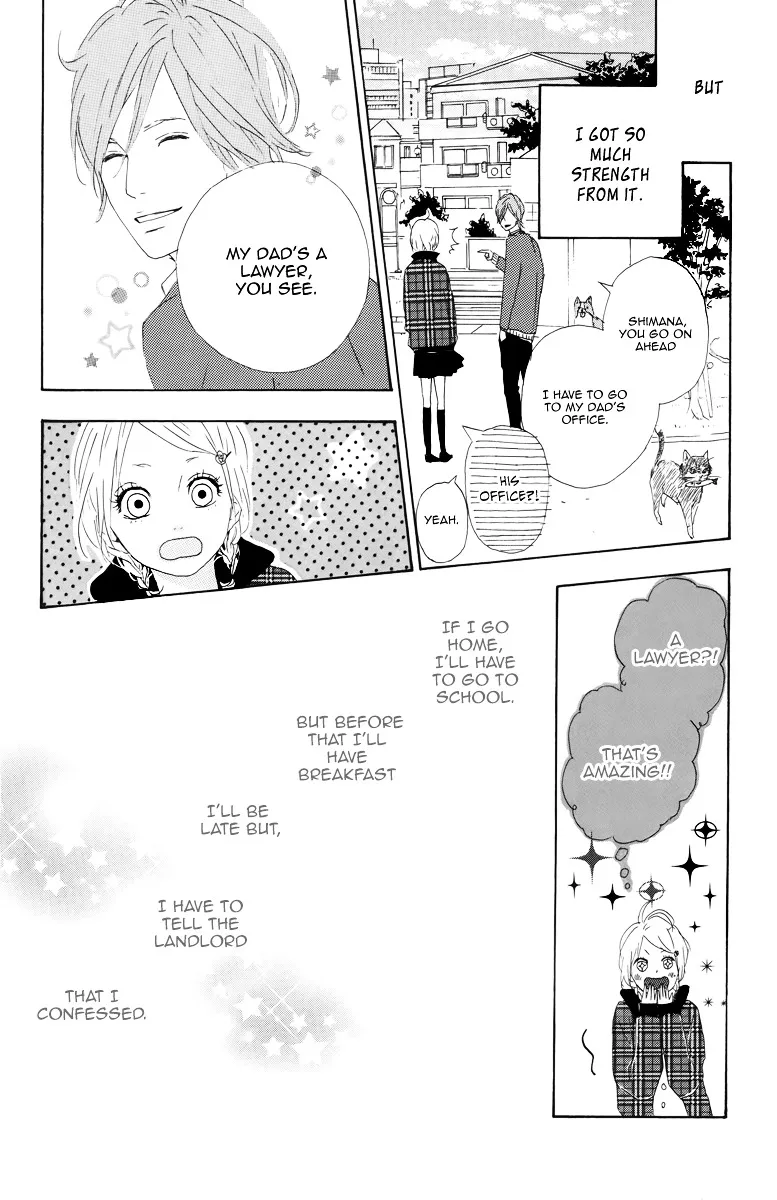 Yumemiru Taiyou Chapter 8 page 36 - 