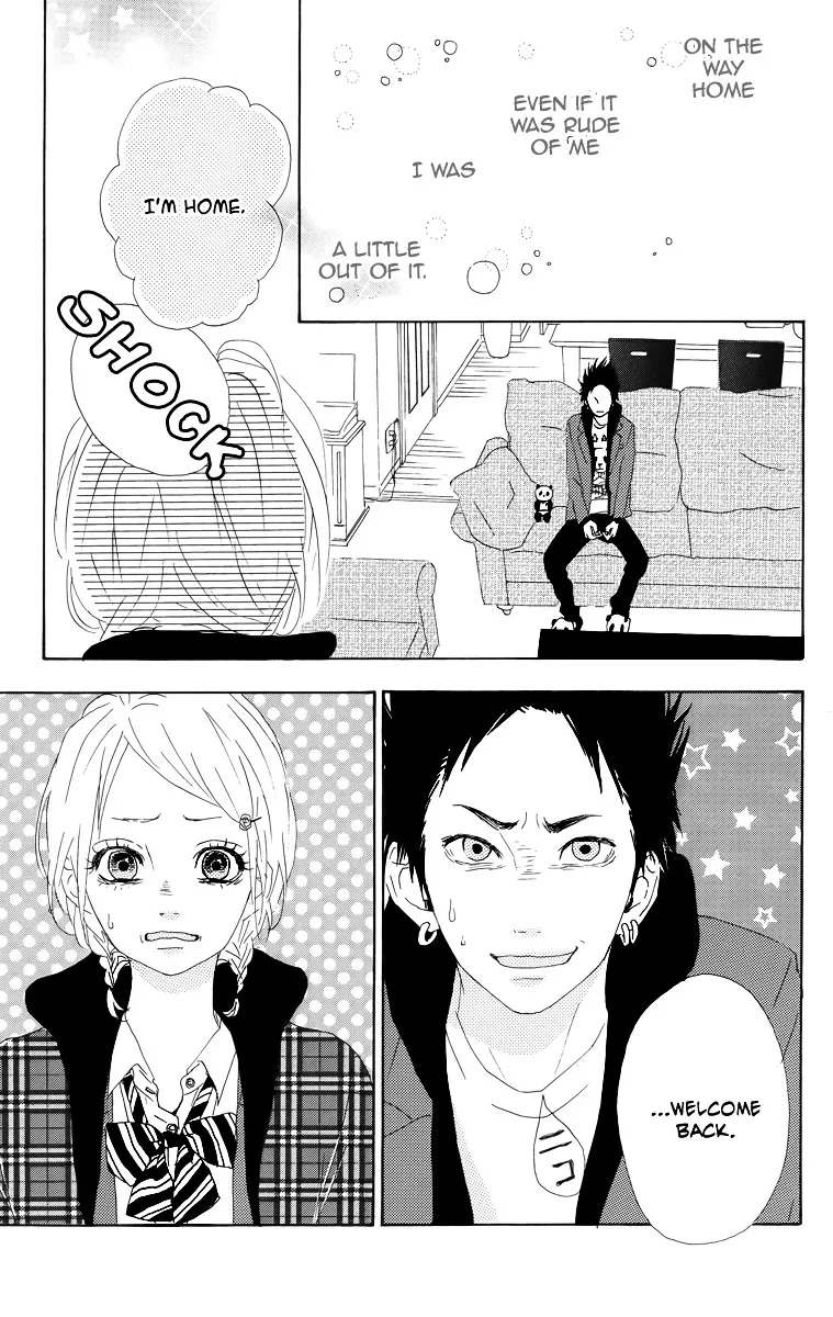 Yumemiru Taiyou Chapter 8 page 37 - 