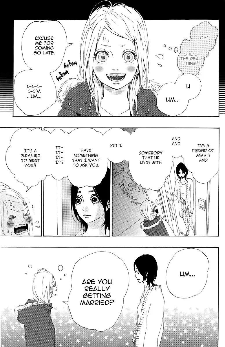 Yumemiru Taiyou Chapter 8 page 5 - 