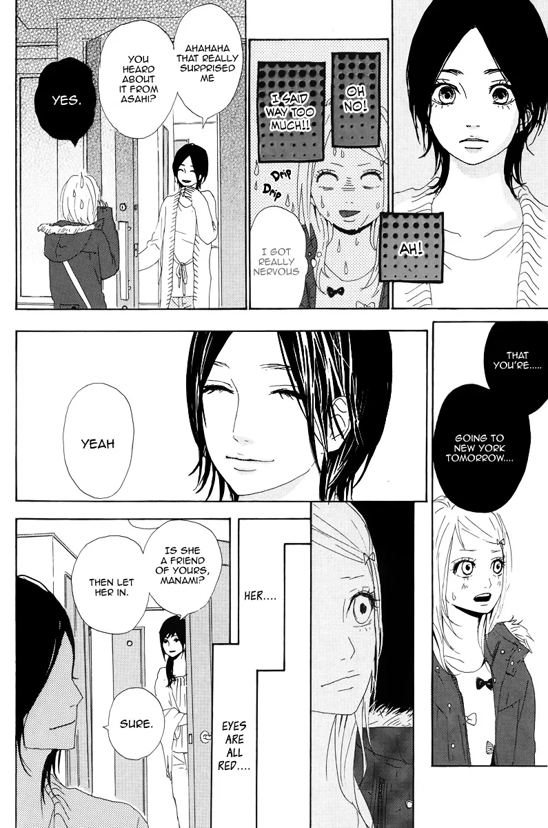 Yumemiru Taiyou Chapter 8 page 6 - 
