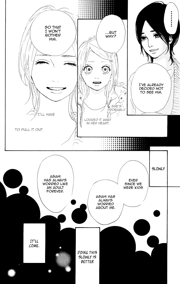 Yumemiru Taiyou Chapter 8 page 8 - 