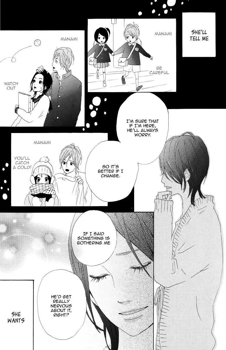 Yumemiru Taiyou Chapter 8 page 9 - 