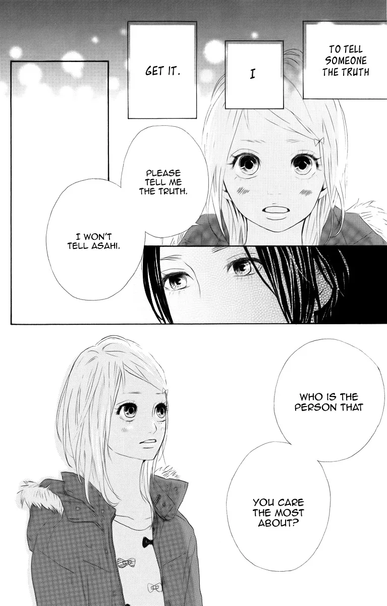 Yumemiru Taiyou Chapter 8 page 10 - 