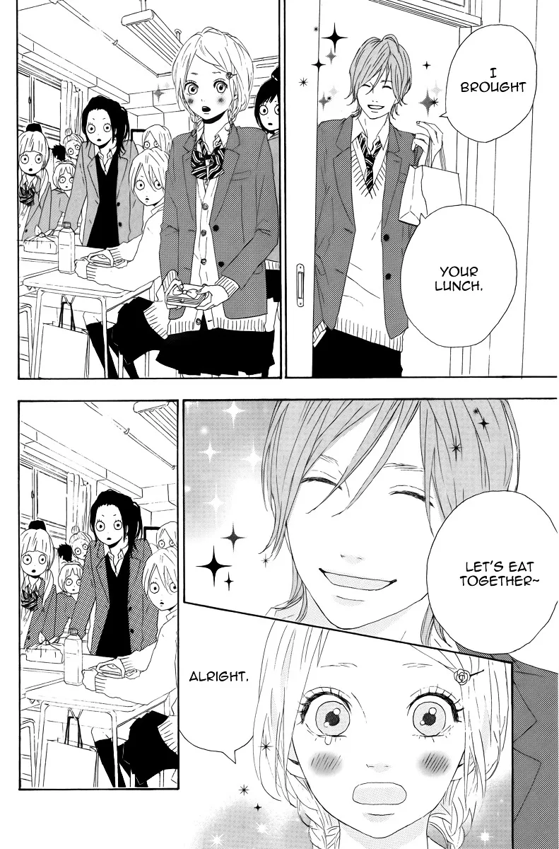 Yumemiru Taiyou Chapter 9 page 16 - 
