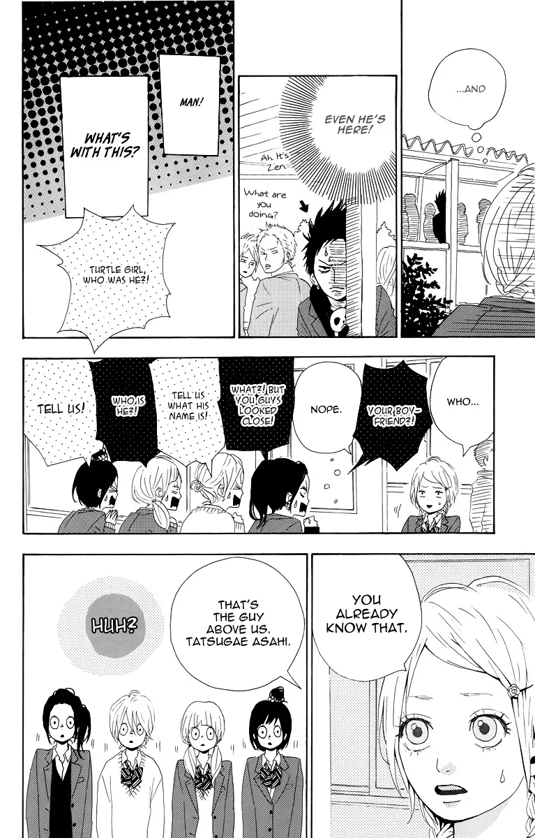 Yumemiru Taiyou Chapter 9 page 18 - 