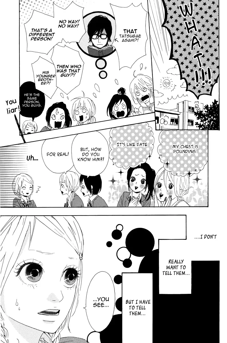 Yumemiru Taiyou Chapter 9 page 19 - 
