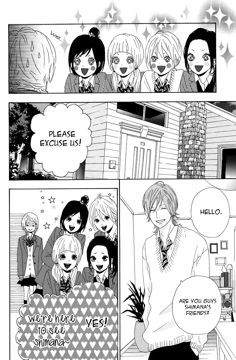 Yumemiru Taiyou Chapter 9 page 20 - 