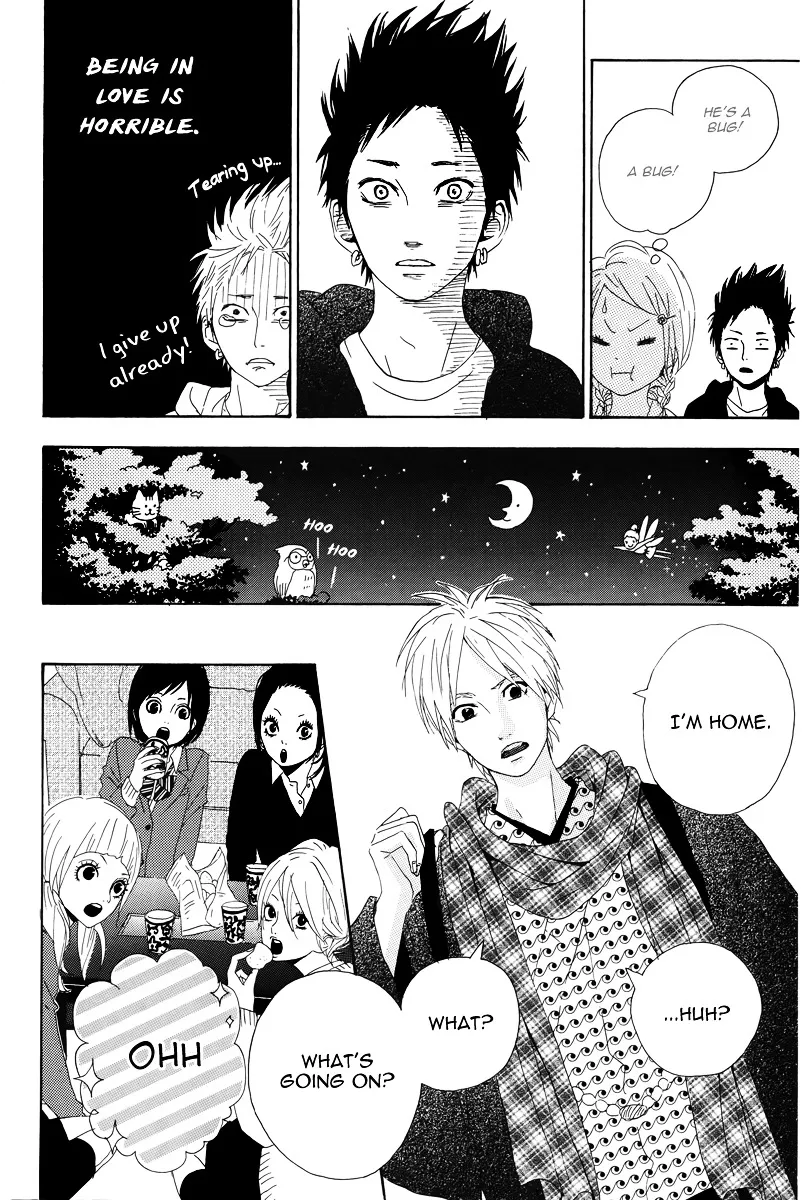 Yumemiru Taiyou Chapter 9 page 22 - 