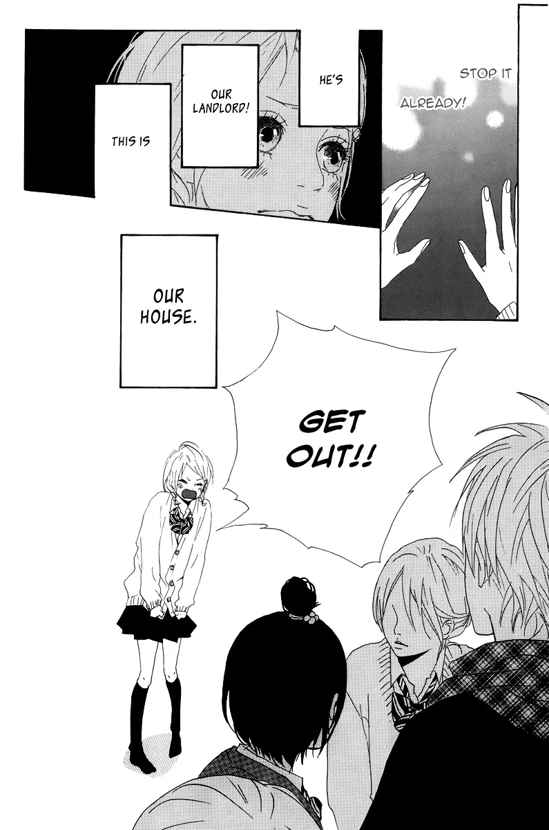 Yumemiru Taiyou Chapter 9 page 26 - 