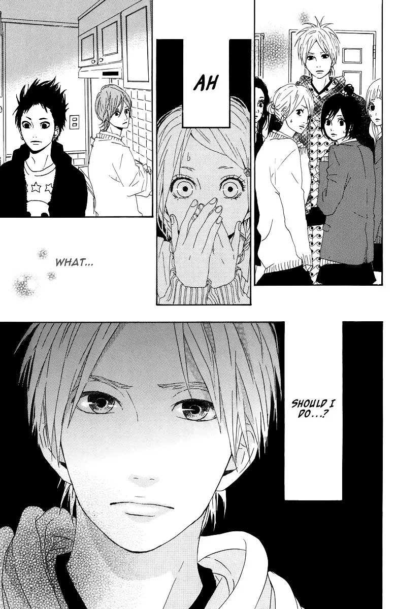 Yumemiru Taiyou Chapter 9 page 27 - 