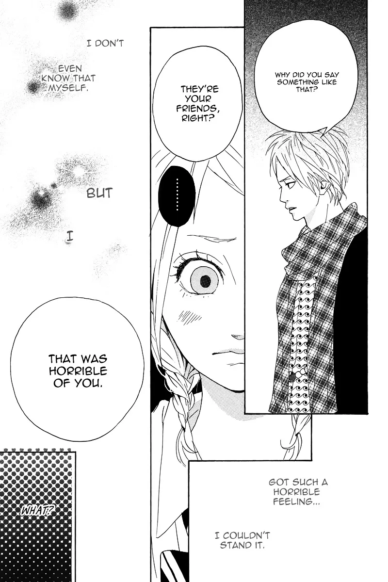 Yumemiru Taiyou Chapter 9 page 29 - 