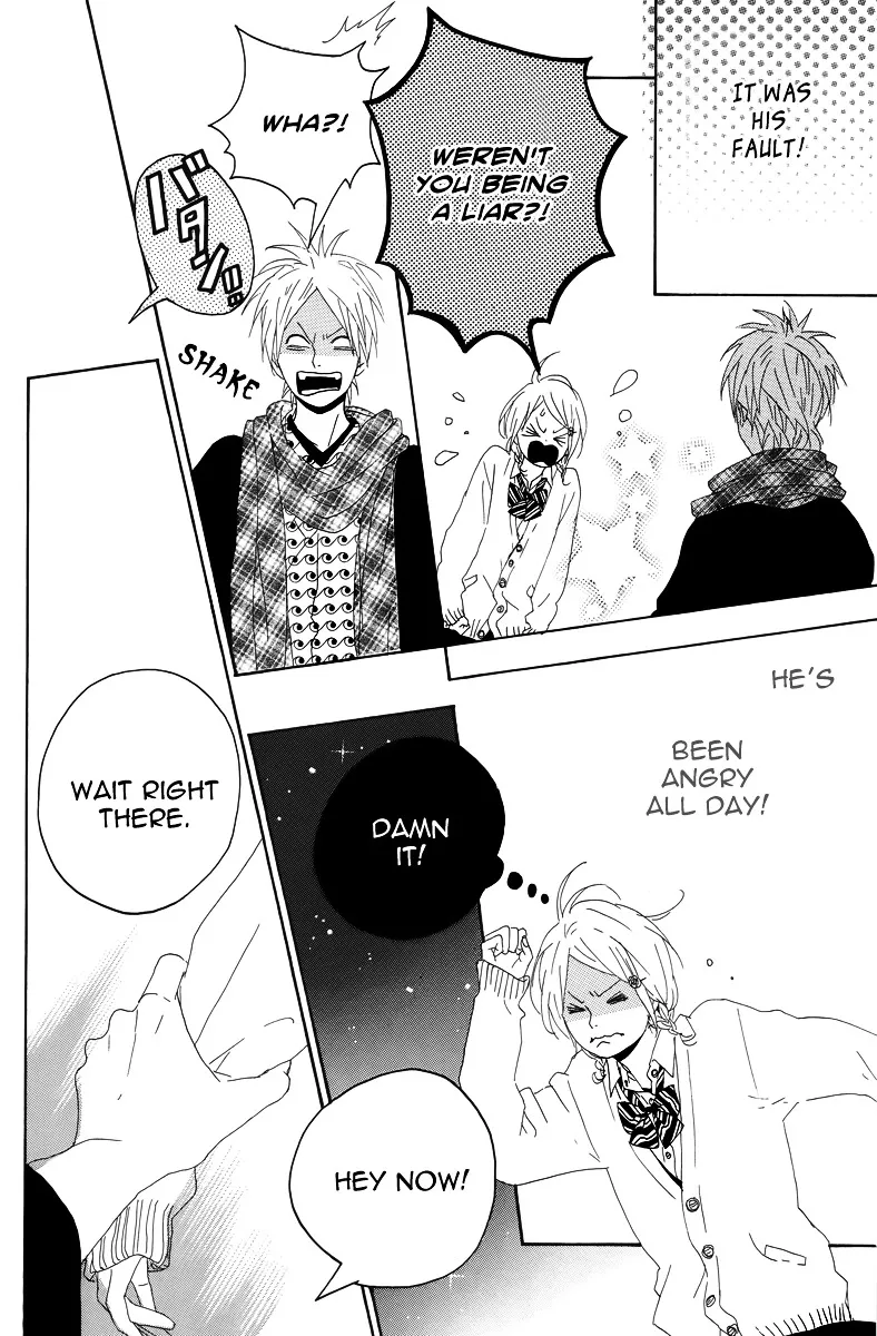 Yumemiru Taiyou Chapter 9 page 30 - 