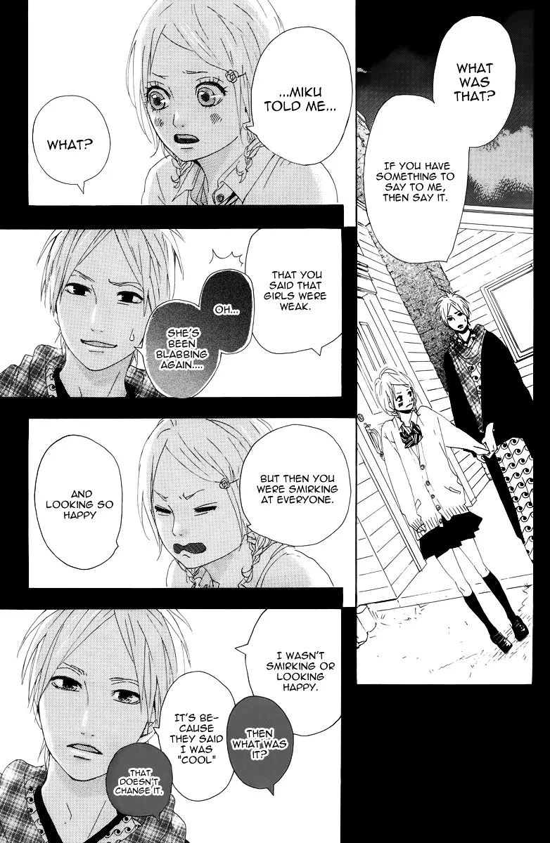 Yumemiru Taiyou Chapter 9 page 31 - 