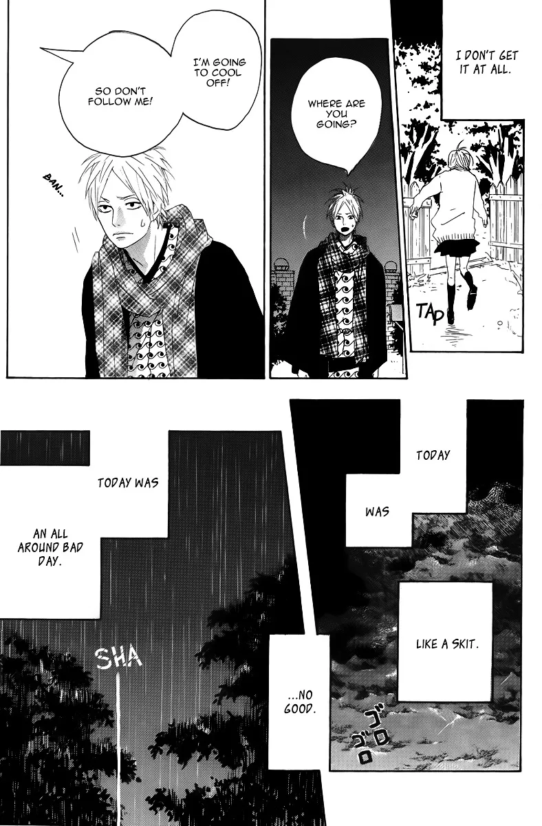 Yumemiru Taiyou Chapter 9 page 33 - 