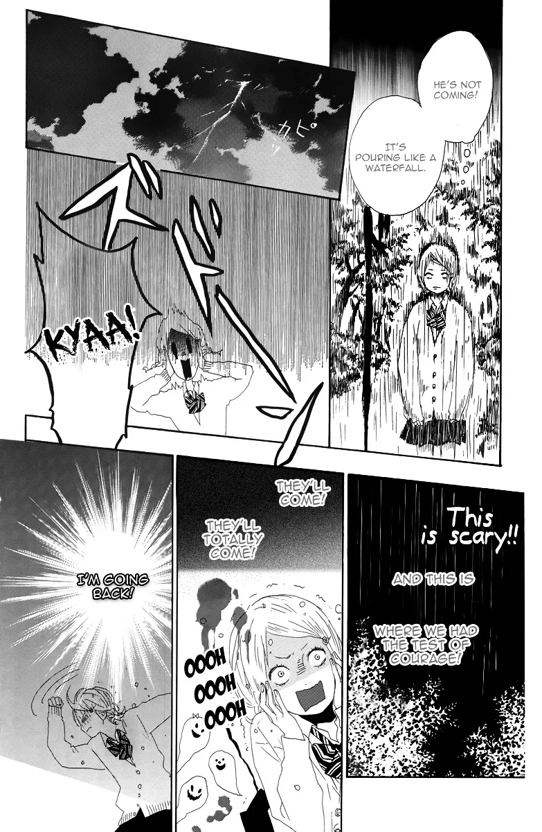 Yumemiru Taiyou Chapter 9 page 34 - 