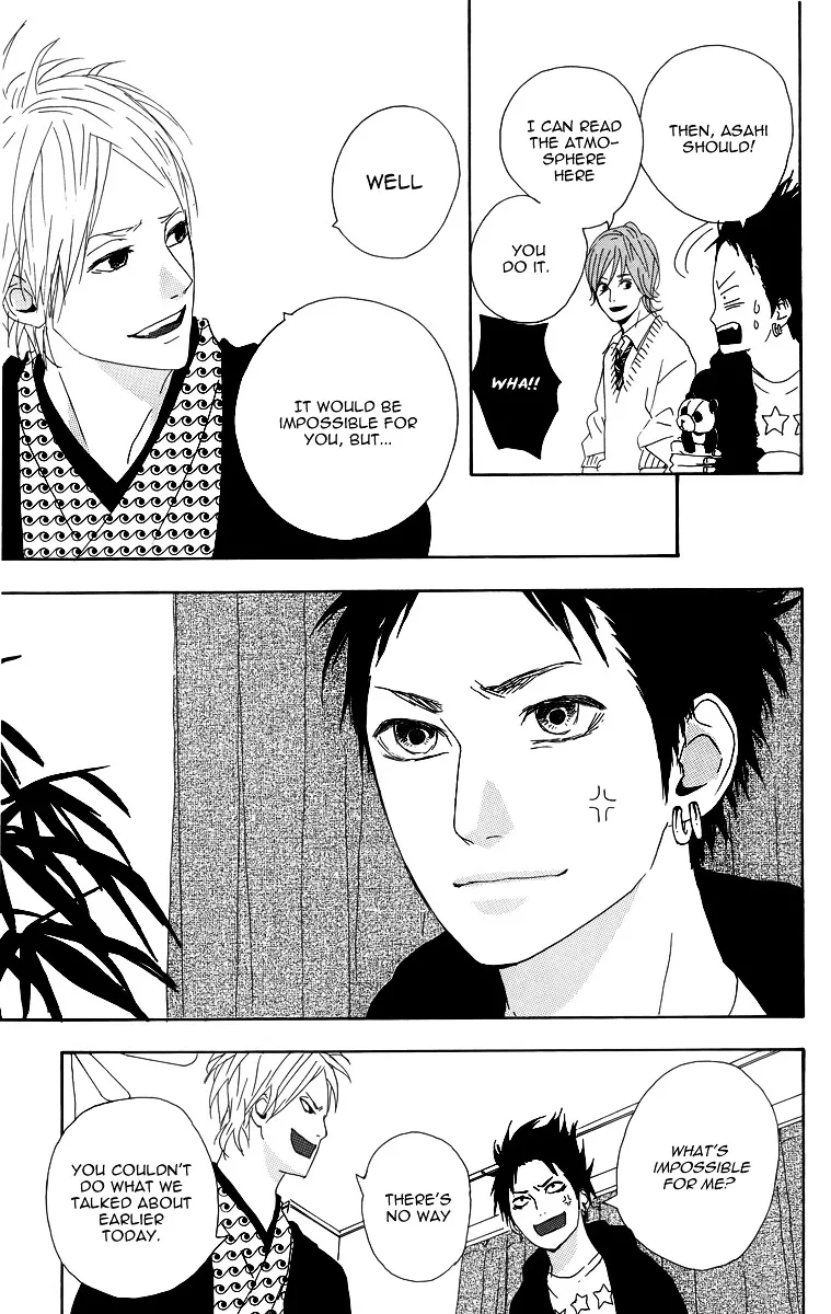 Yumemiru Taiyou Chapter 9 page 37 - 