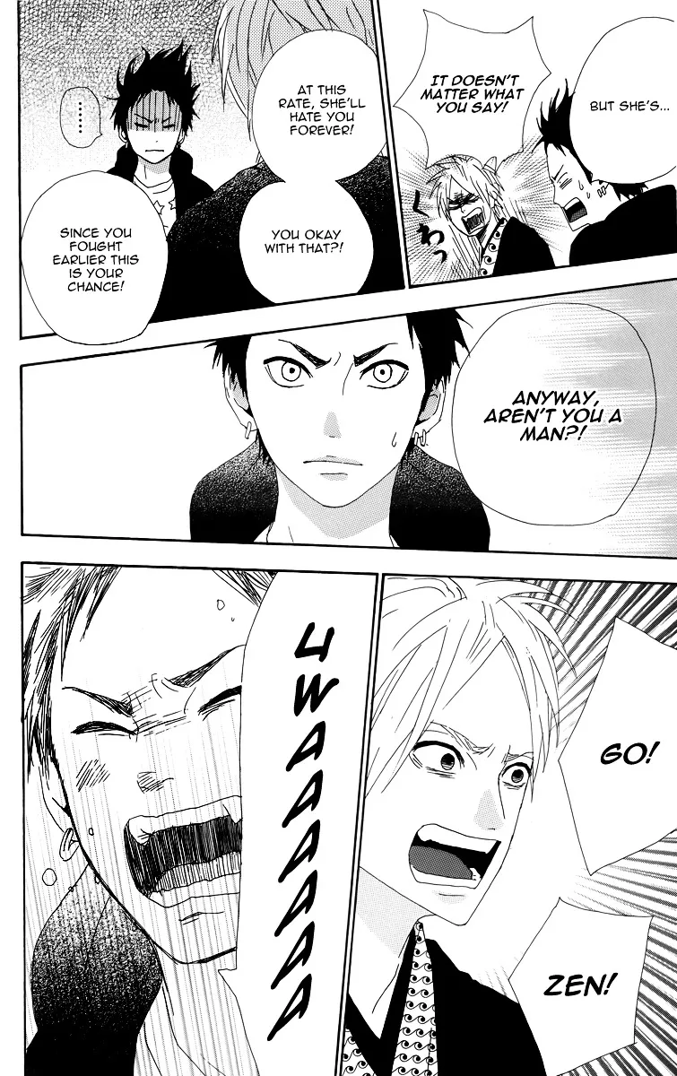 Yumemiru Taiyou Chapter 9 page 38 - 