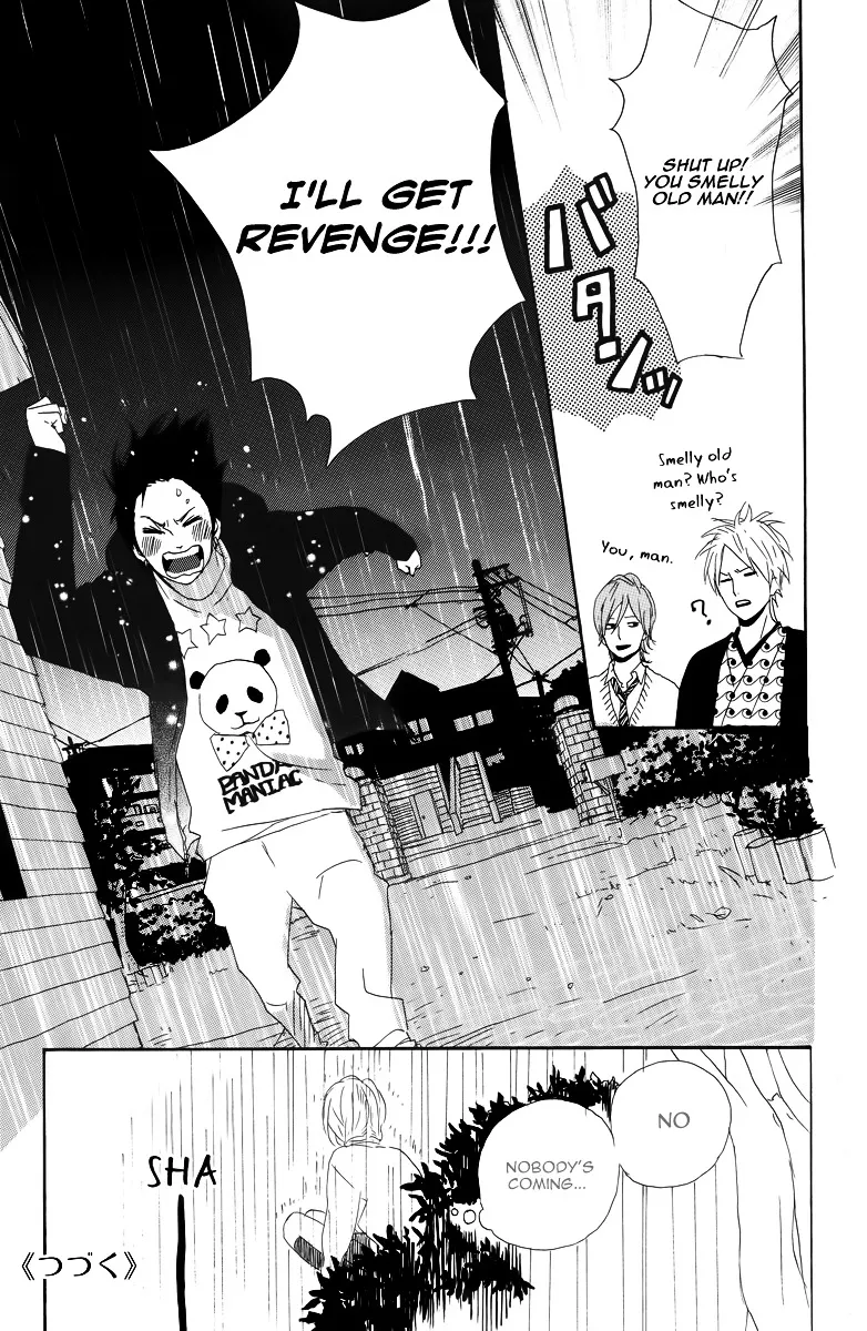 Yumemiru Taiyou Chapter 9 page 39 - 