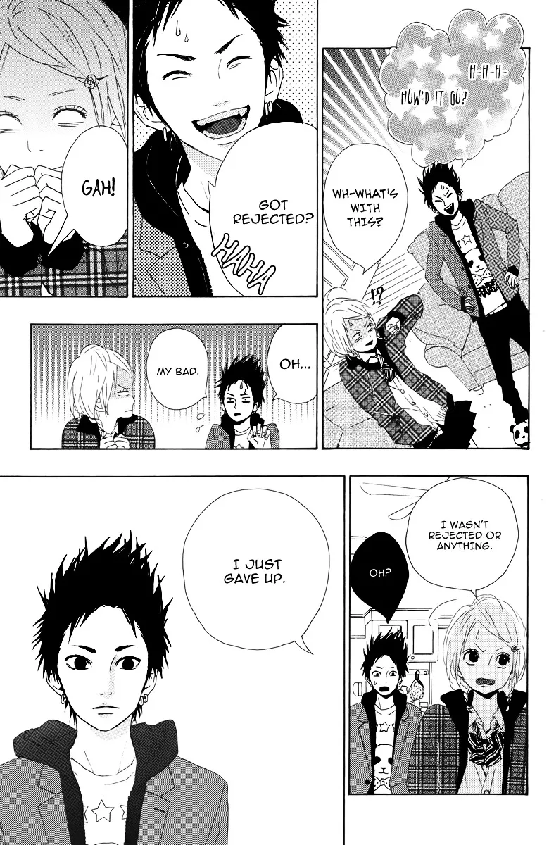 Yumemiru Taiyou Chapter 9 page 5 - 