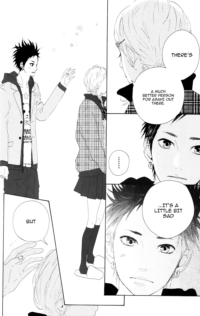 Yumemiru Taiyou Chapter 9 page 6 - 
