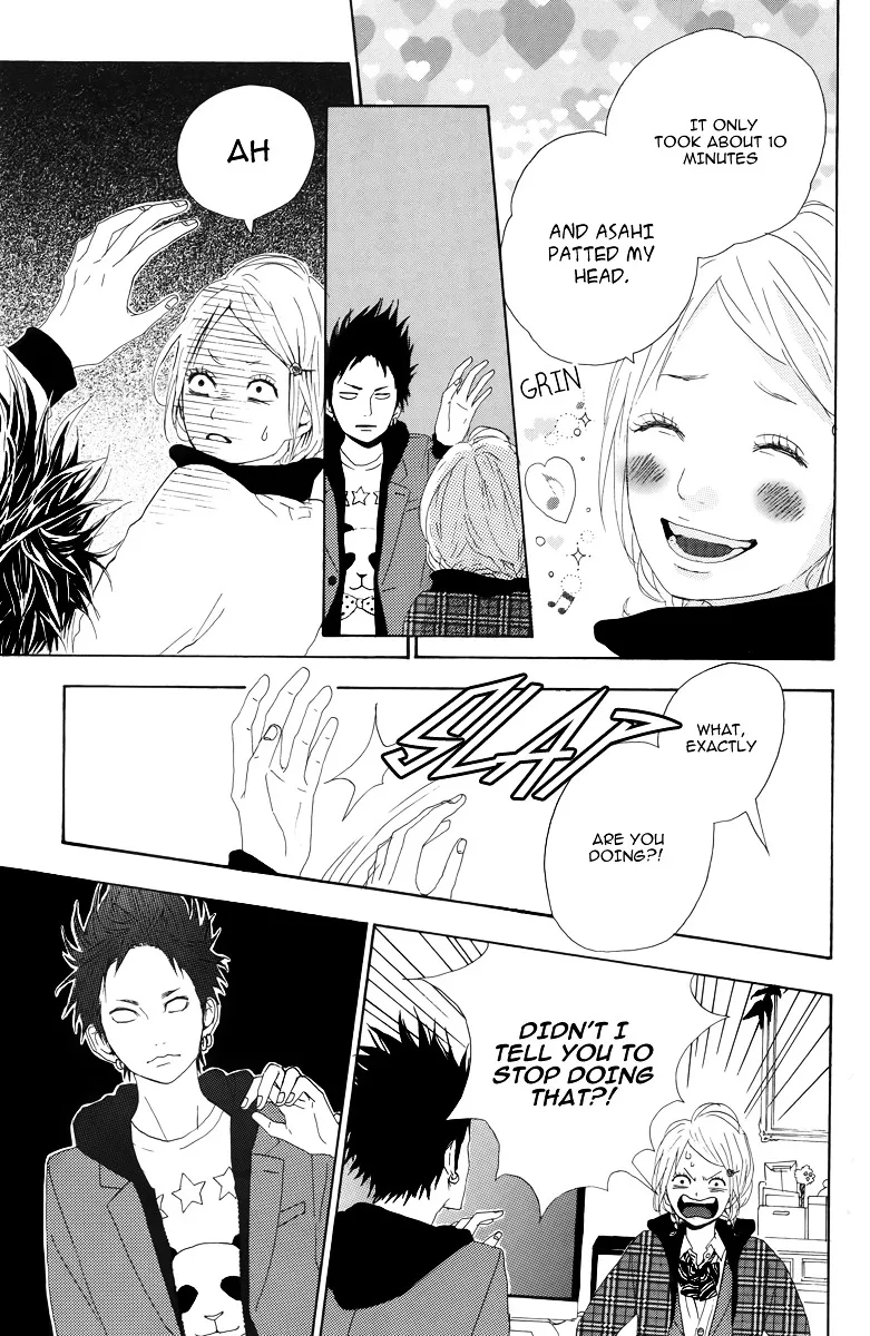 Yumemiru Taiyou Chapter 9 page 7 - 
